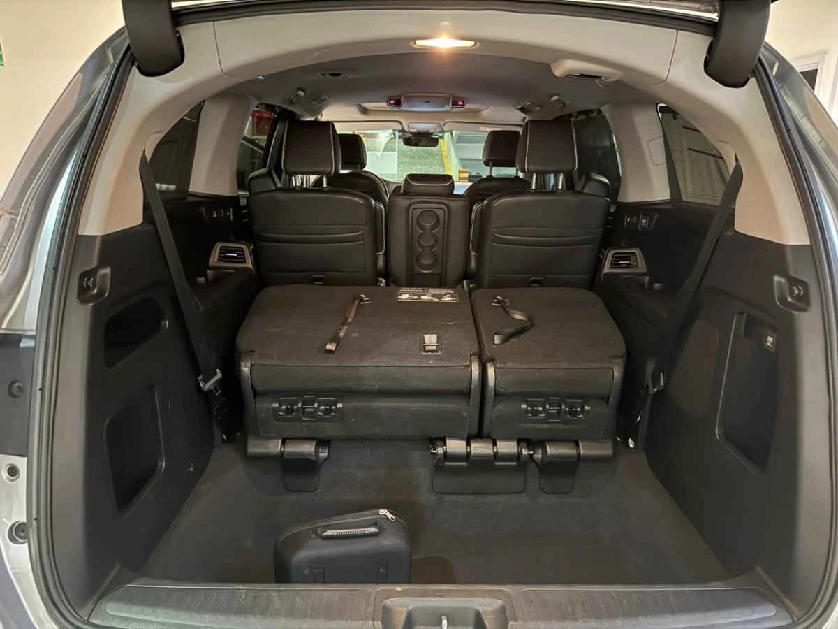 Honda Odyssey 2022