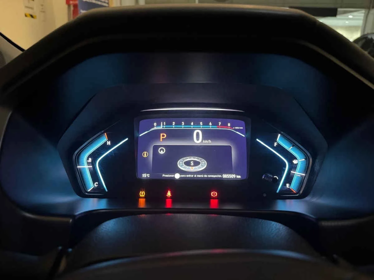 Honda Odyssey 2022