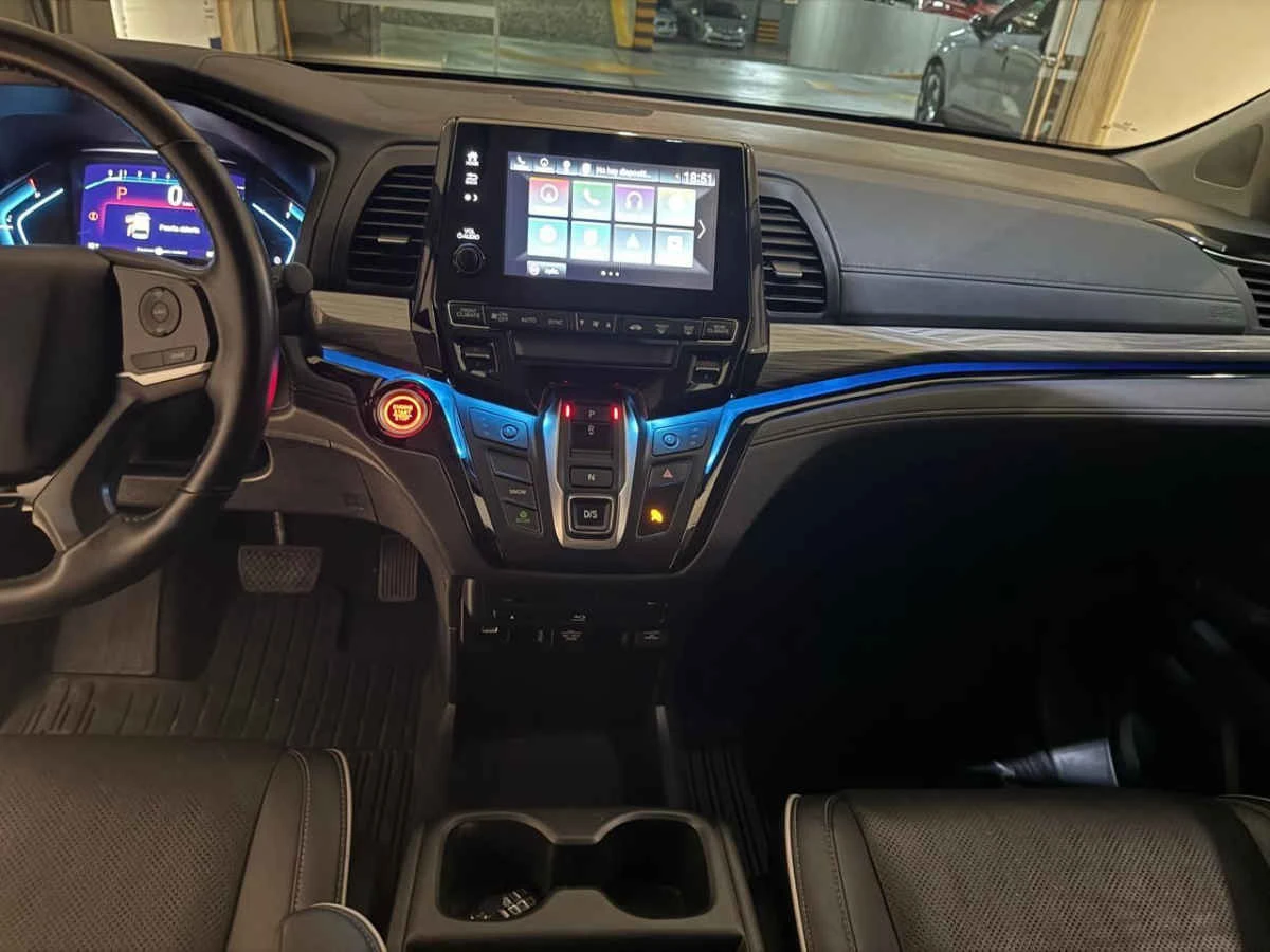 Honda Odyssey 2022