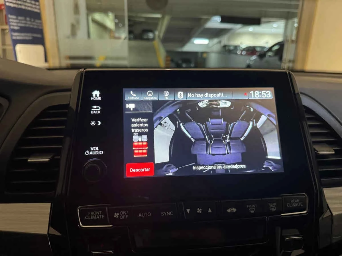 Honda Odyssey 2022