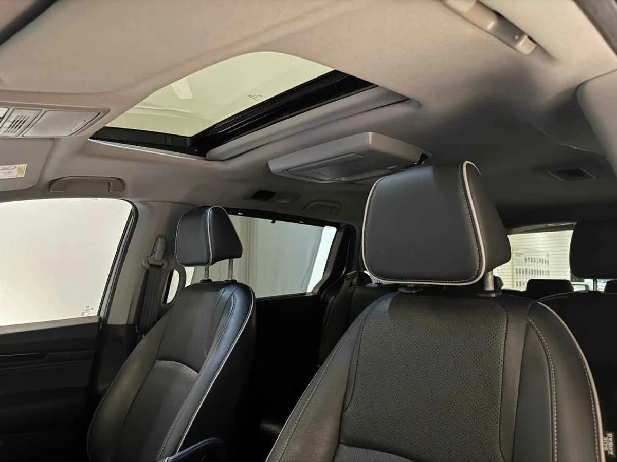 Honda Odyssey 2022