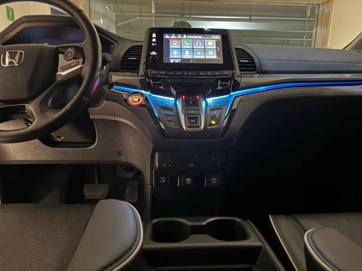 Honda Odyssey 2022