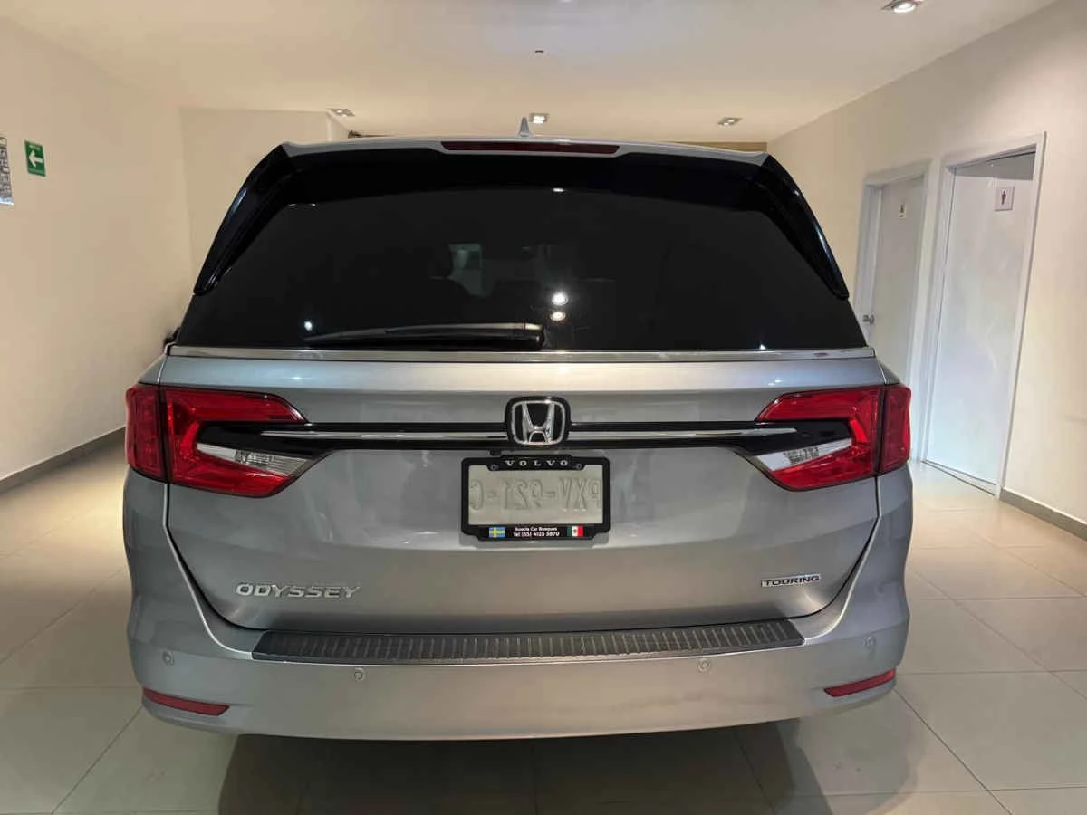 Honda Odyssey 2022