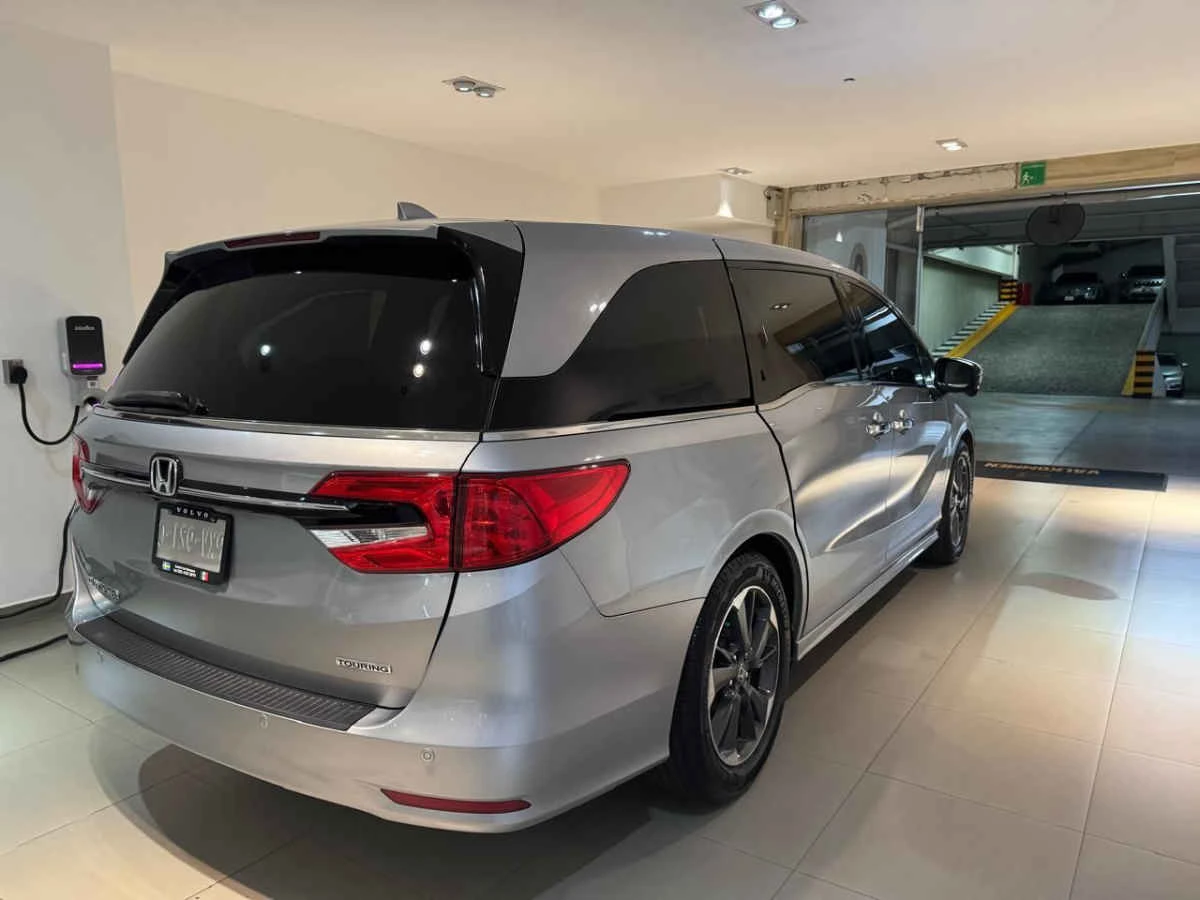 Honda Odyssey 2022