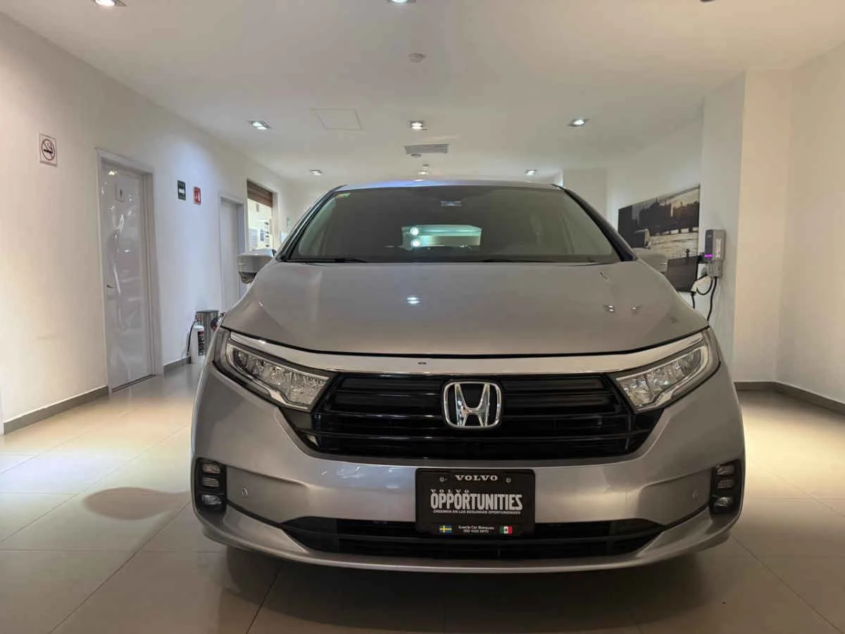 Honda Odyssey 2022