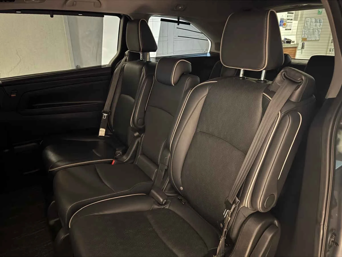 Honda Odyssey 2022