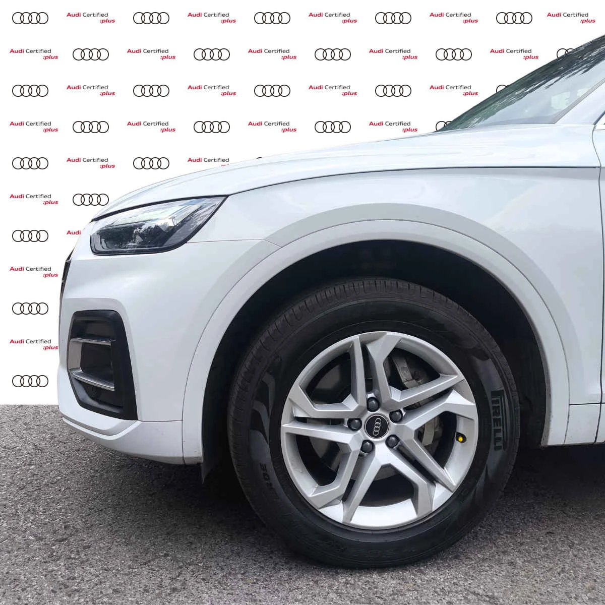 Audi Q5 2023