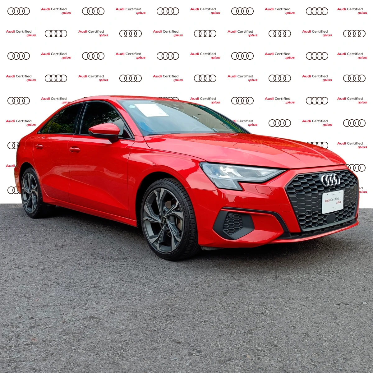 Audi A3 2023