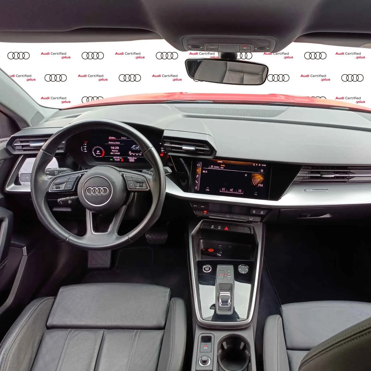 Audi A3 2023