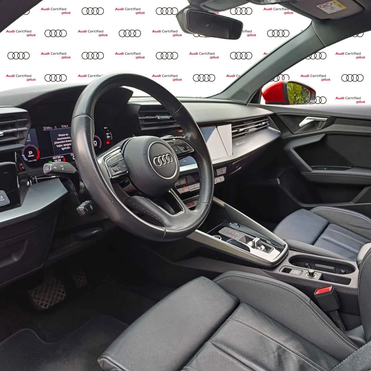 Audi A3 2023