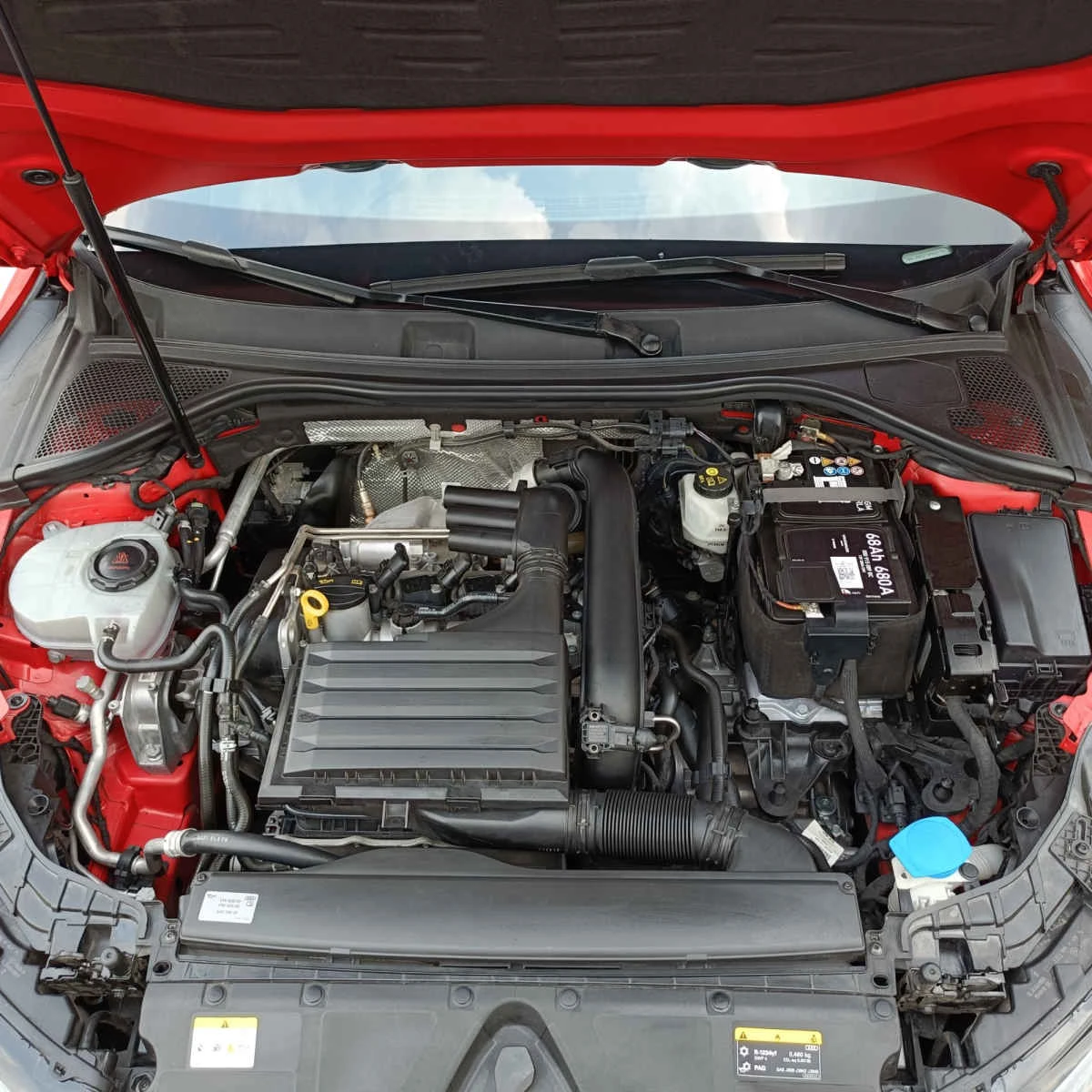 Audi A3 2023