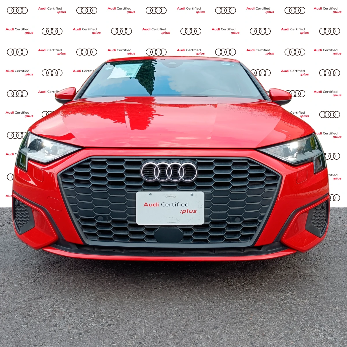 Audi A3 2023