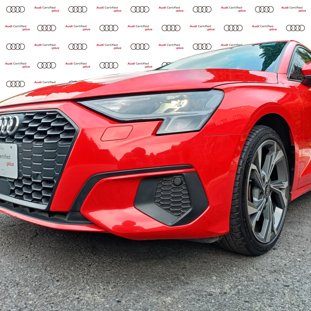 Audi A3 2023