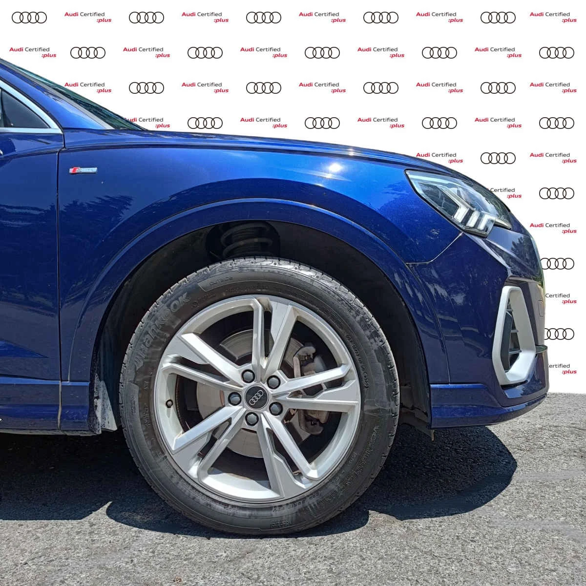 Audi Q3 2024