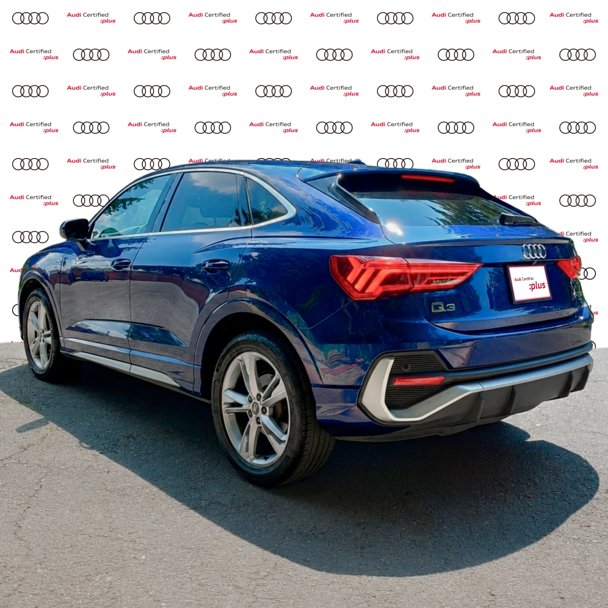 Audi Q3 2024