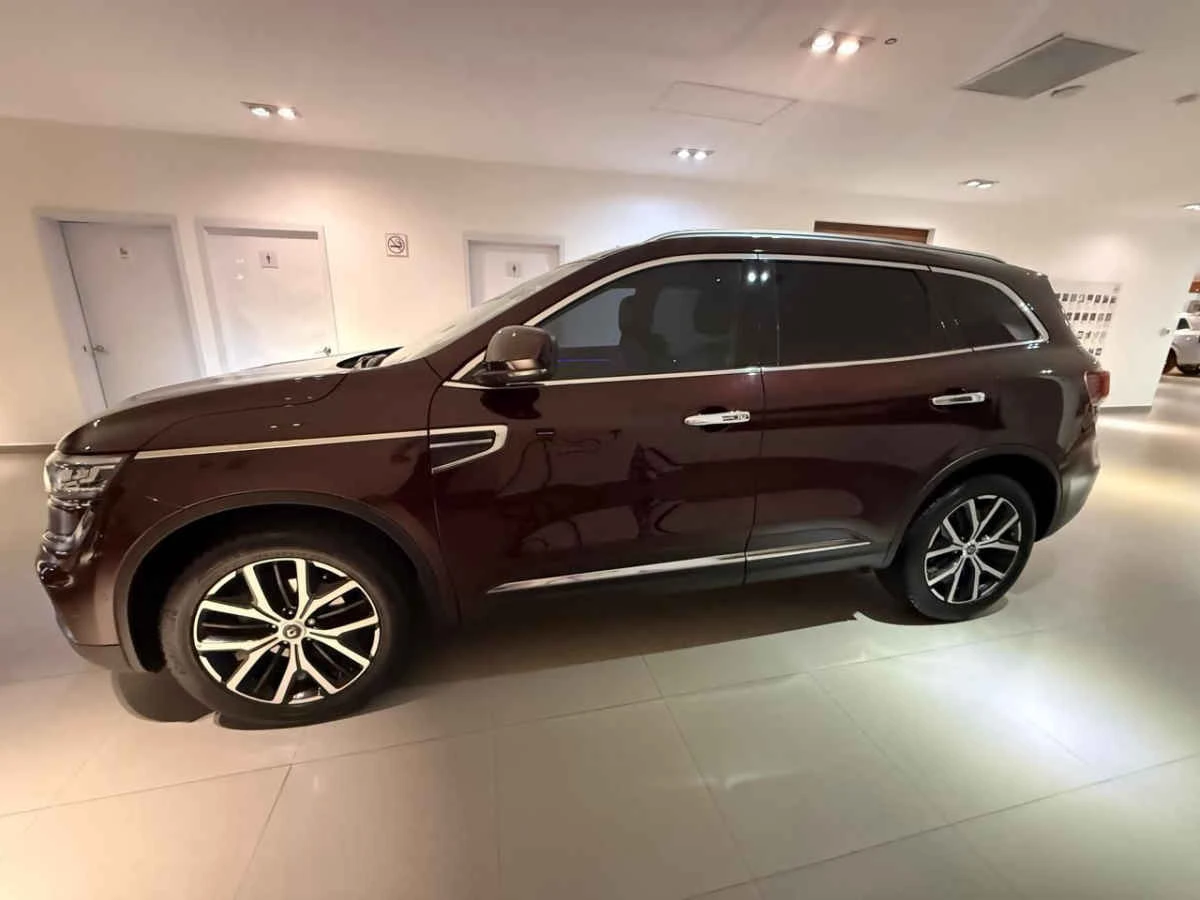 Renault Koleos 2023