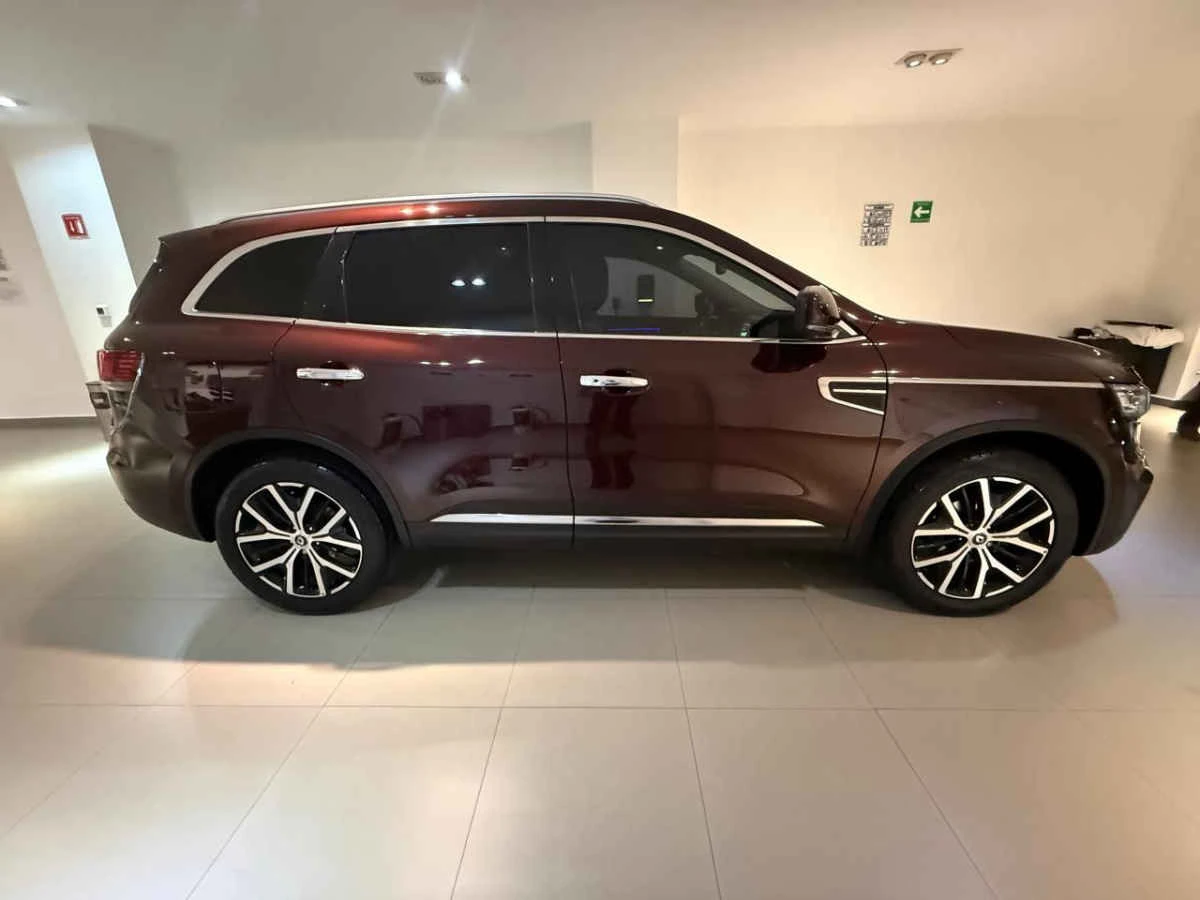 Renault Koleos 2023