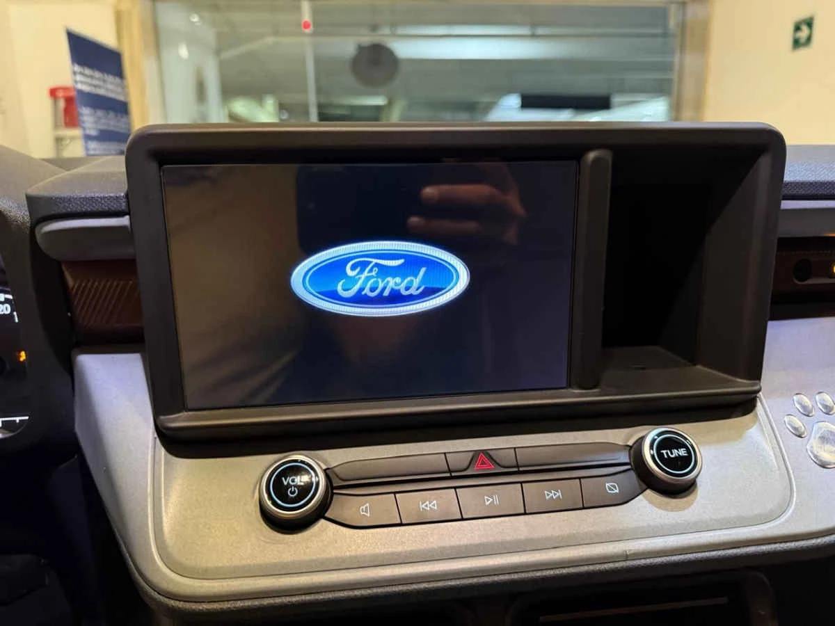 Ford Maverick 2023