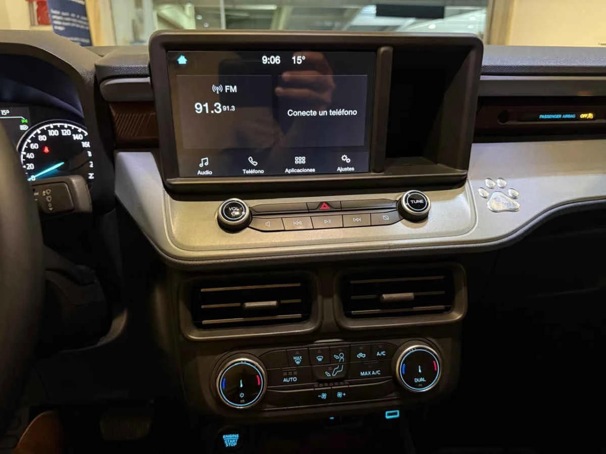 Ford Maverick 2023