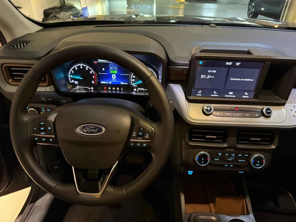 Ford Maverick 2023