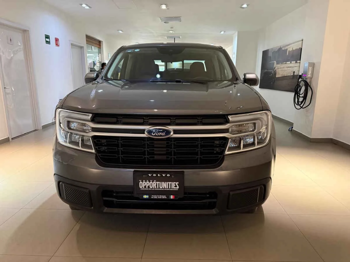Ford Maverick 2023