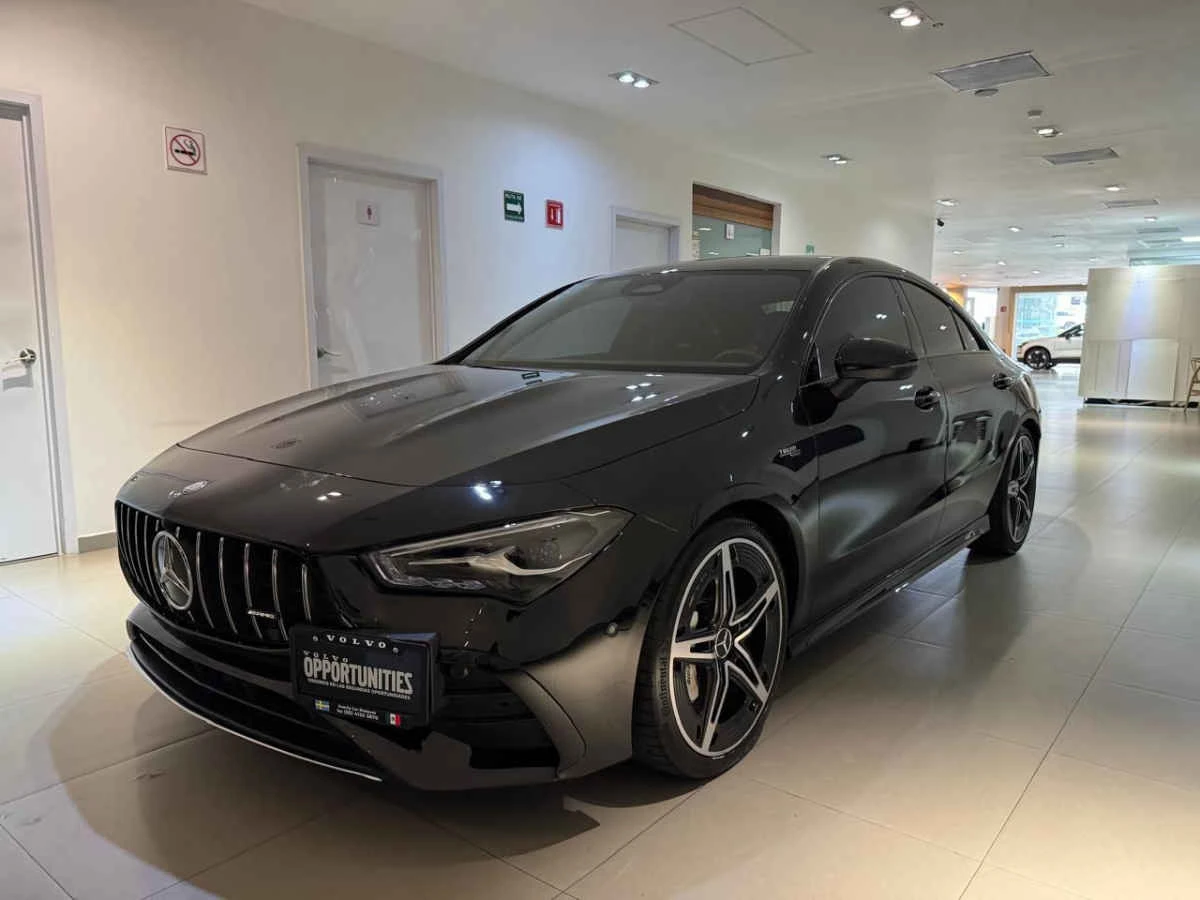 Mercedes-Benz Clase CLA 2024