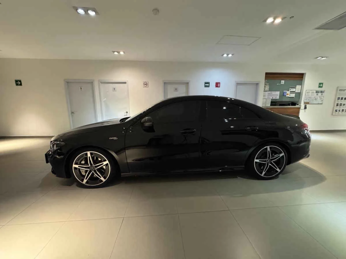 Mercedes-Benz Clase CLA 2024