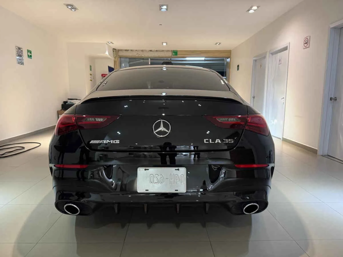 Mercedes-Benz Clase CLA 2024