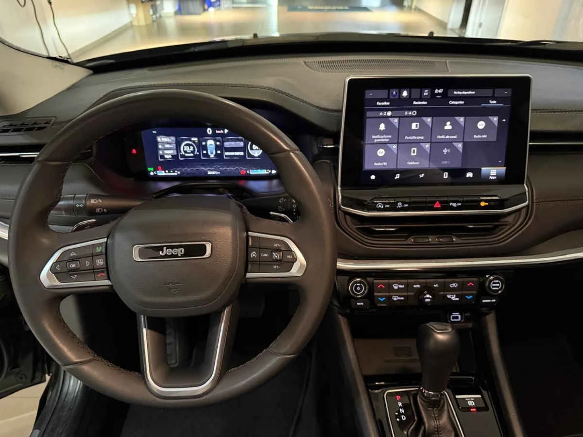 Jeep Compass 2025