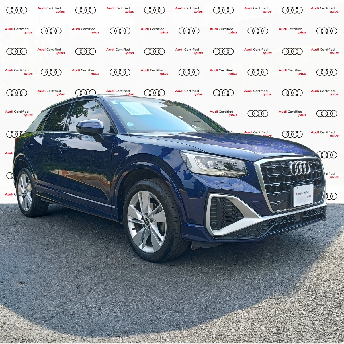 Audi Q2 2024