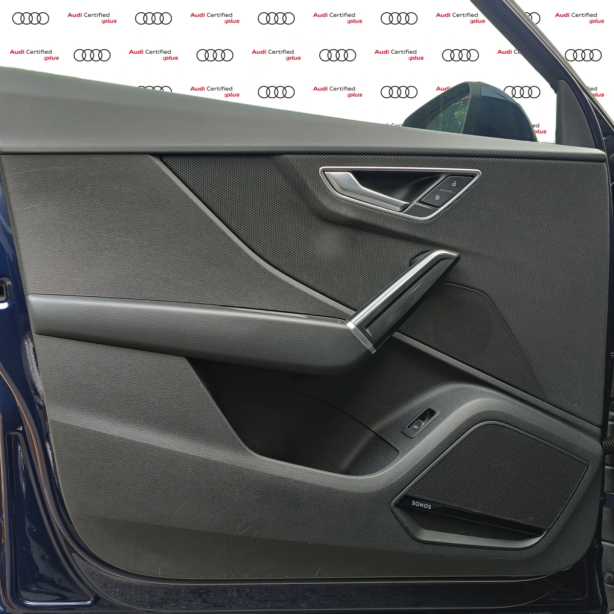Audi Q2 2024
