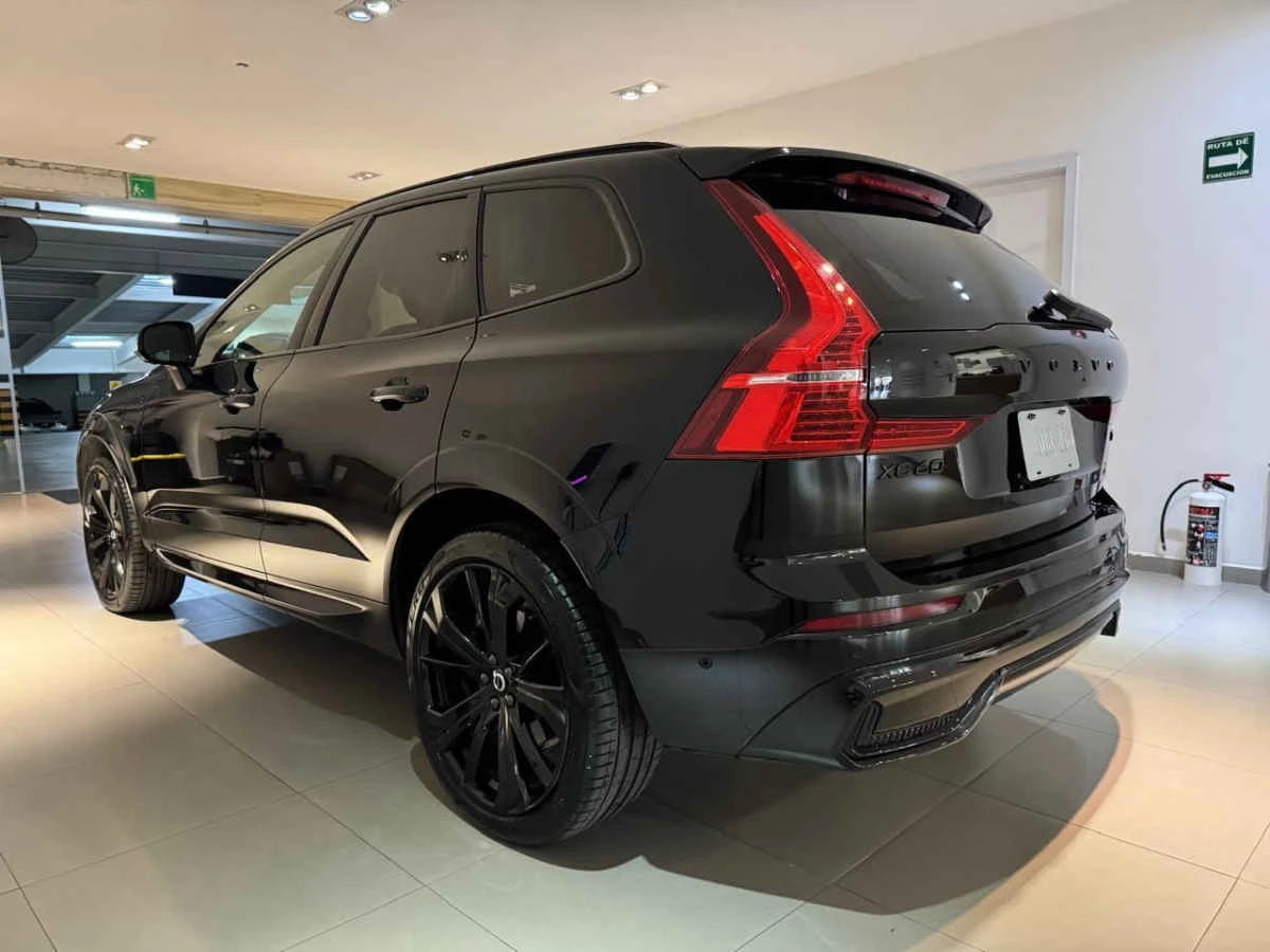 Volvo XC60 2024