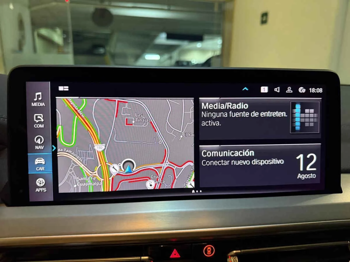 BMW iX3 2024