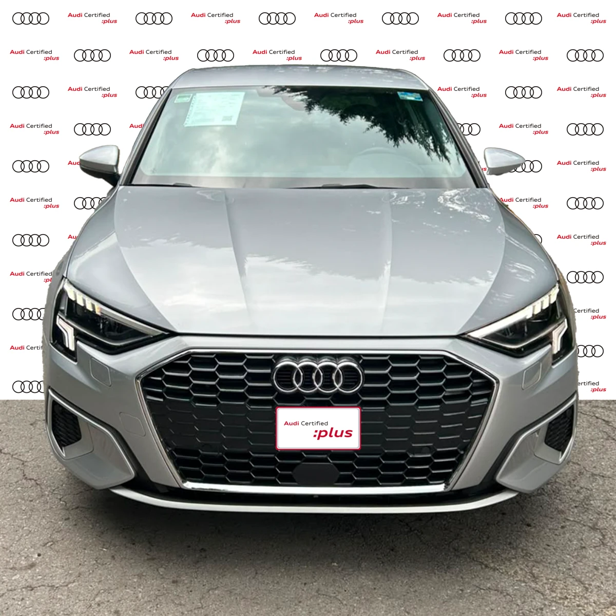 Audi A3 2023