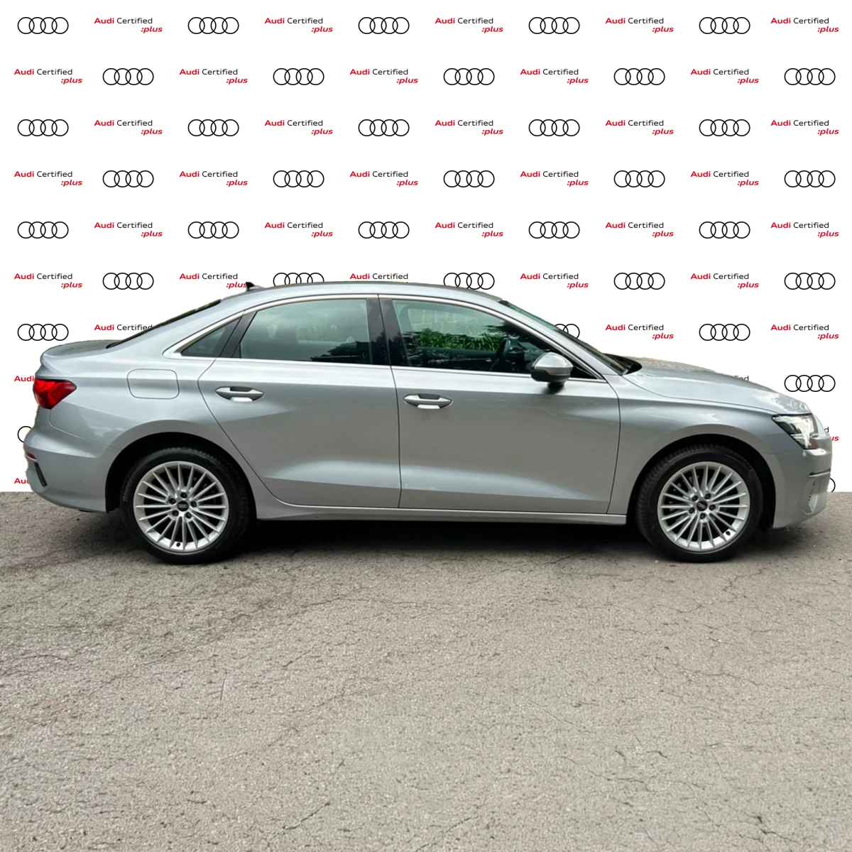 Audi A3 2023