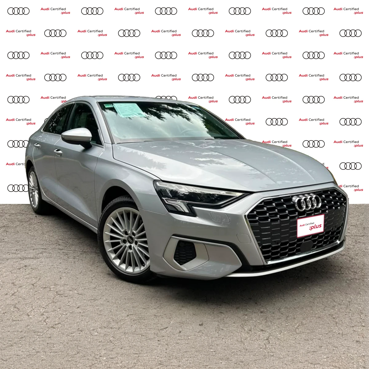 Audi A3 2023<