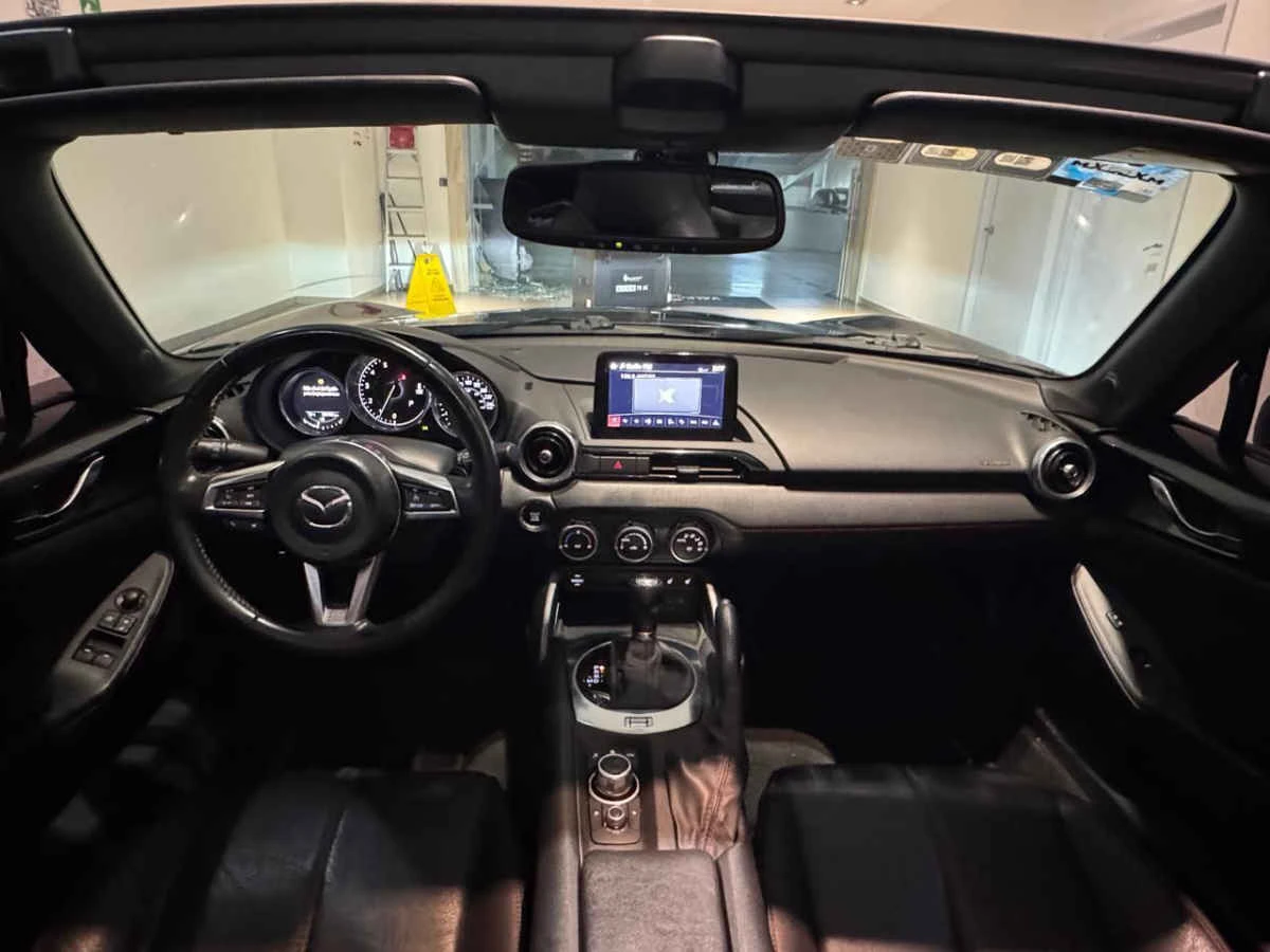 Mazda MX-5 2019