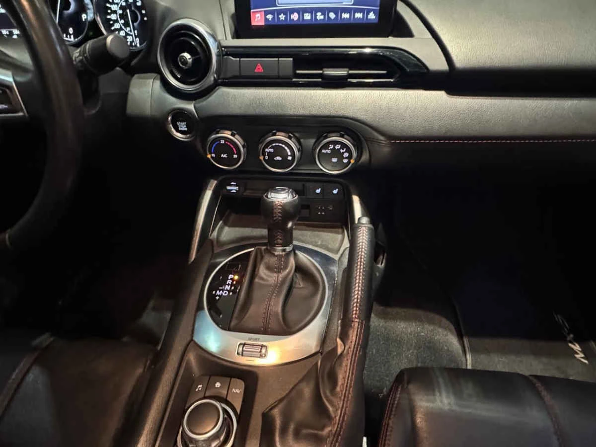 Mazda MX-5 2019