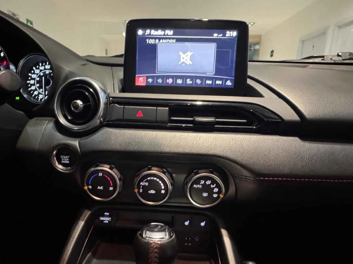 Mazda MX-5 2019