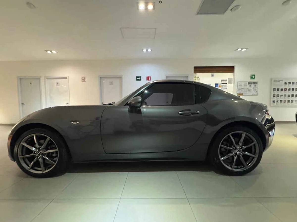 Mazda MX-5 2019