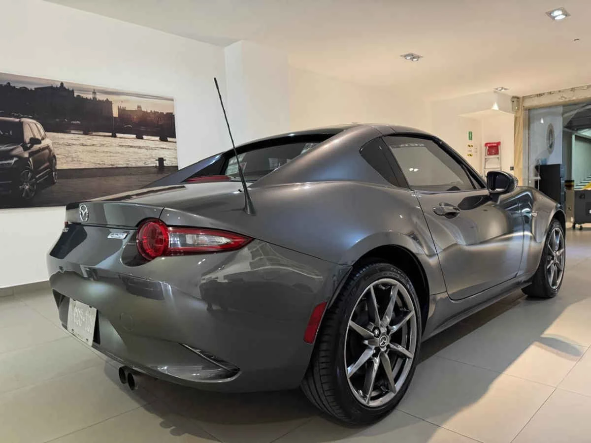 Mazda MX-5 2019