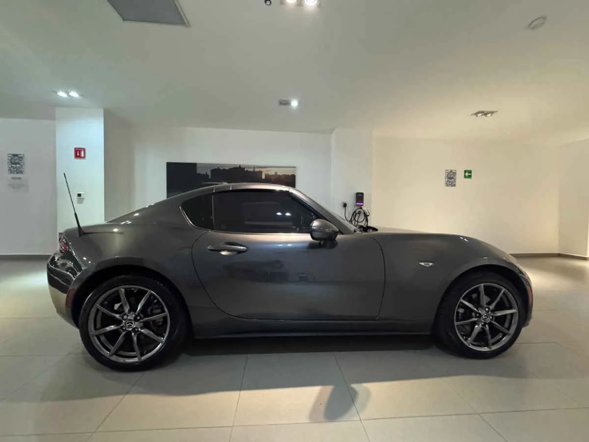 Mazda MX-5 2019