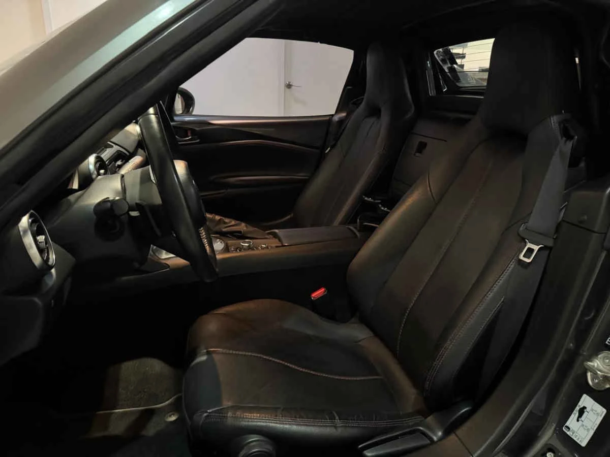Mazda MX-5 2019