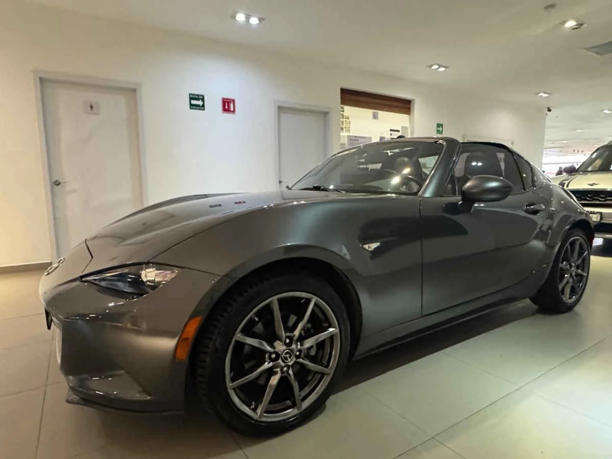 Mazda MX-5 2019<