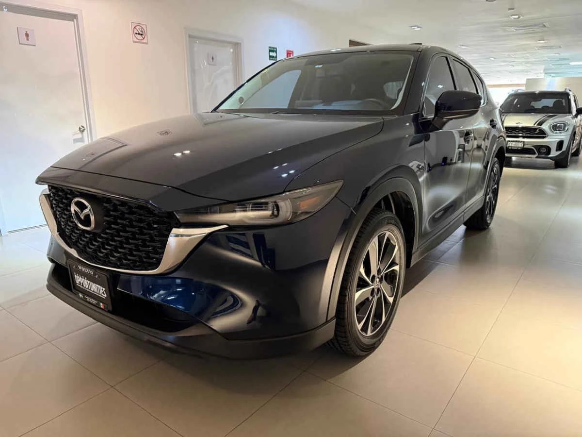 Mazda CX-5 2023