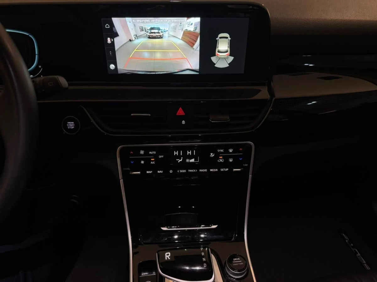 Kia SELTOS 2024