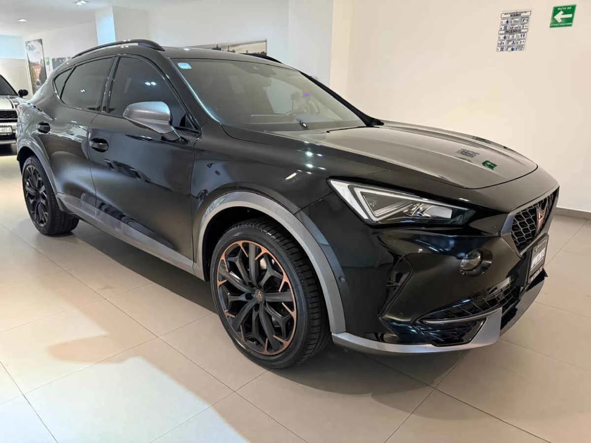 Cupra Formentor 2024