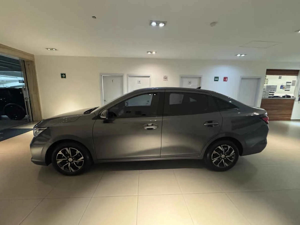 Chevrolet Aveo 2024