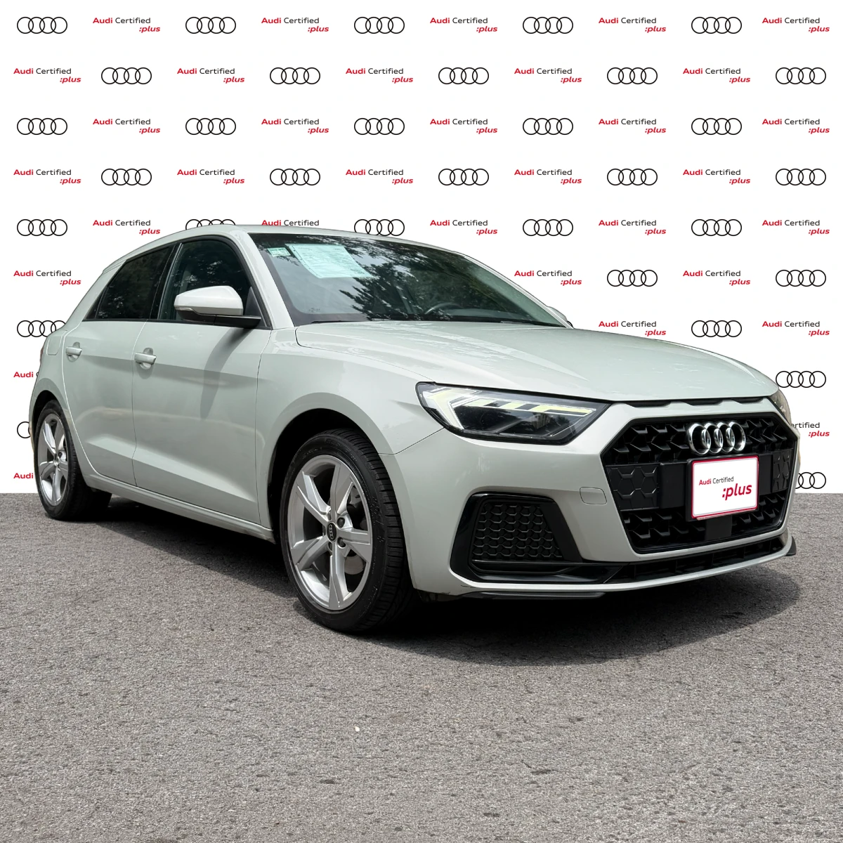 Audi A1 2023