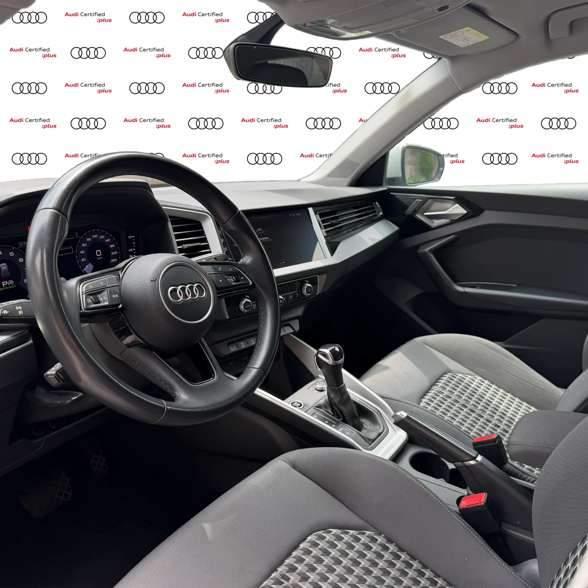 Audi A1 2023